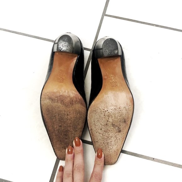 RODO | Vintage Block Heels - Picture 4 of 6